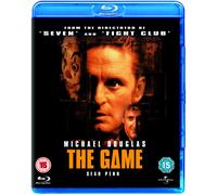 The Game (Blu-ray) Peter Donat Armin Meuller-Stahl Carroll Baker James Rebhorn