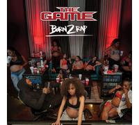 Born 2 Rap - The Game - CD