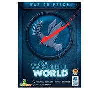 The Game Box It's a Wonderful World War Or Peace Expansion