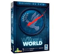 The Game Box - It's a Wonderful World - War or Peace Extension