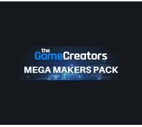 The Game Creators Mega Makers Pack Steam CD Key