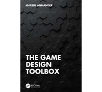 The Game Design Toolbox