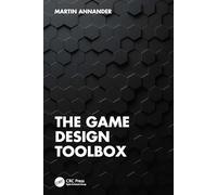 The Game Design Toolbox
