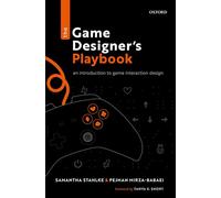The Game Designer's Playbook