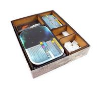 The Game Doctors Boardgame Organizer compatible with Terraforming Mars - Prelude and Colonies