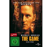 The Game – DVD – Region 2 (1997)
