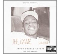 THE GAME (FEAT. PUSHA T/J.COLE/+) - JESUS PIECE CD HIPHOP RAP NEW