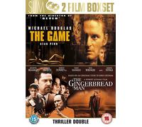 The Game/Gingerbread Man [DVD]