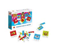 The game I will read to you, Mom