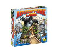The Game Master Adventure Land