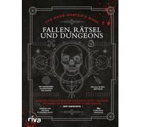The Game Master's Book: Fallen, Rätsel und Dungeons: Erschaffe unzählige neue und aufregende 5e-RPG-Abenteuer und bringe die Spielcharaktere an ihre Grenzen. Must-have für alle Fans