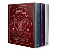 The Game Master's Box of World Building : Hundreds of Random Tables, Towns, Cities, Lairs, Factions, Villains, Mysteries and Other Tools for Building Worlds Beyond Imagination for All of Your 5th Edit