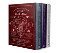 The Game Master's Box of Worldbuilding: Hundreds of random tables, towns, cities