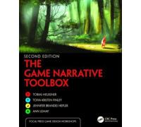 The Game Narrative Toolbox