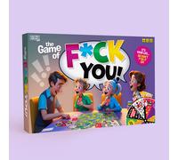 The Game of F*ck You