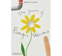 The Game of Finger Worms