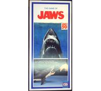 THE GAME OF JAWS - 50TH Anniversary Game - NECA New