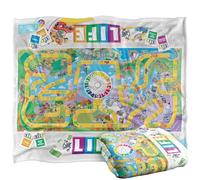 THE GAME OF LIFE Blanket, 152 x 127 cm Board Silky Touch Super Soft Throw Blanket