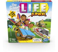 Hasbro The Game of Life Junior Board Game Family Board Game Fun Activity