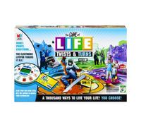 The Game of Life Twists & Turns
