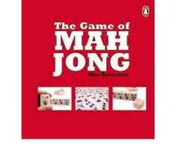 { The Game of Mah Jong (Penguin Original) Spiral } Robertson, Max ( Author ) Feb-13-2008 Spiral