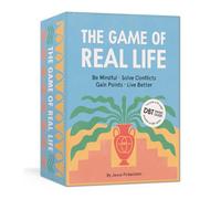 The Game of Real Life: Be Mindful. Solve Conflicts. Gain Points. Live Better. (Includes a 96-Page Pocket Guide to DBT Skills!) Card Games