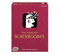 The Game of SCATTERGORIES