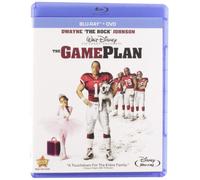 The Game Plan (Blu-ray) Dwayne Johnson Madison Pettis Kyra Sedgwick (US IMPORT)