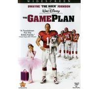 The Game Plan (Widescreen Edition)