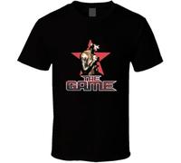 The Game Rapper Jayceon T Shirt Black BlackL