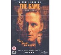 The Game - Region 2 DVD