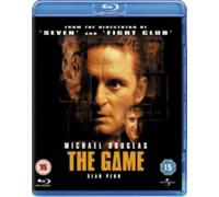 The Game - Region B Blu Ray