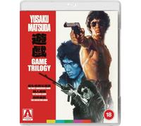 The Game Trilogy Blu-ray Blu-ray
