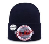 The Game Unisex's Knit Beanies Hat, Blue, One Size