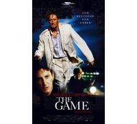 The Game [VHS] [1997]