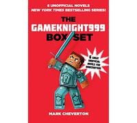 The Gameknight999 Collection Set: Six Unofficial Minecrafter's Adventures