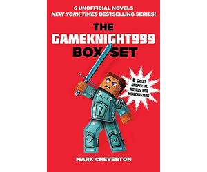 The Gameknight999 Collection Set: Six Unofficial Minecrafter's Adventures