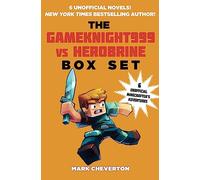 The Gameknight999 vs. Herobrine Box Set: Six Unofficial Minecrafter's Adventures (Gameknight999 Series)