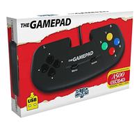 The Gamepad Retro Gaming Controller - Black