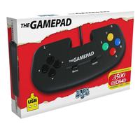 The Gamepad (Electronic Games) (Commodore Amiga)