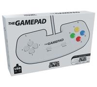 The Gamepad White Edition Retro Gaming