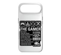 The Gamer Core Traits Funny Gaming Video Game Humor Case for iPhone Air