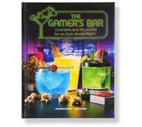 The Gamer's Bar: Cocktails and Mocktails for an Epic Game Night