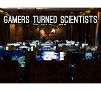 The Gamers Saving the World - Citizen Science