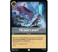 The Game's Afoot! | Whispers in the Well