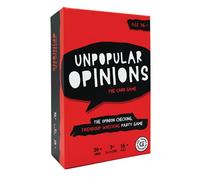 The Games Emporium | Unpopular Opinions | The Opinion Checking, Friendship Wrecking Card Game | 2+ Players, Great Gift For Ages 16+