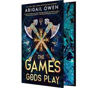 The Games Gods Play (Deluxe Limited Edition): 1 (Crucible)