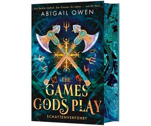 The Games Gods Play Schattenverfuhrt: Roman |, Owen, Owen,.