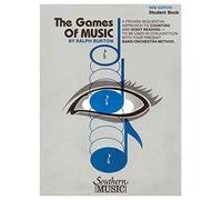 The Games of Music, Student's Book: Student Book