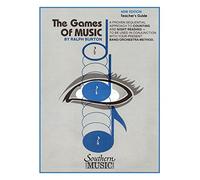 The Games of Music - Teacher's Guide: Band/Band Methods